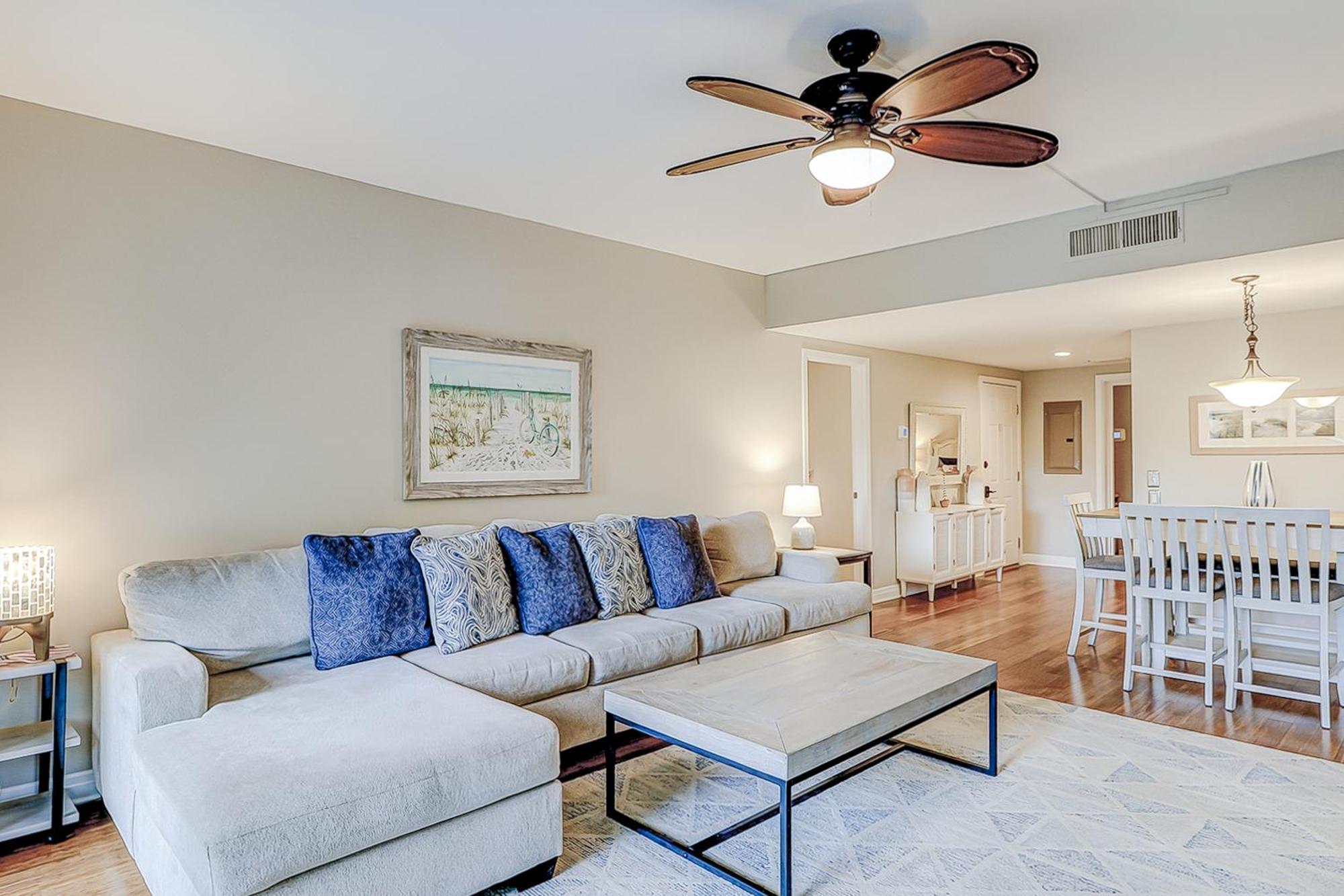 Village House ヒルトンヘッドアイランド 部屋 写真