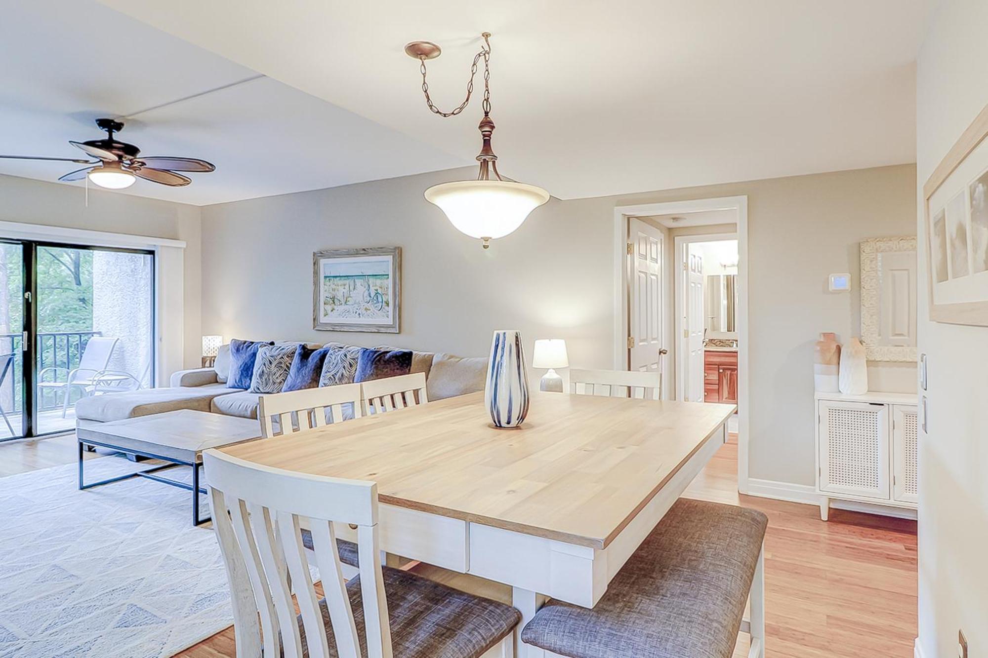 Village House ヒルトンヘッドアイランド 部屋 写真