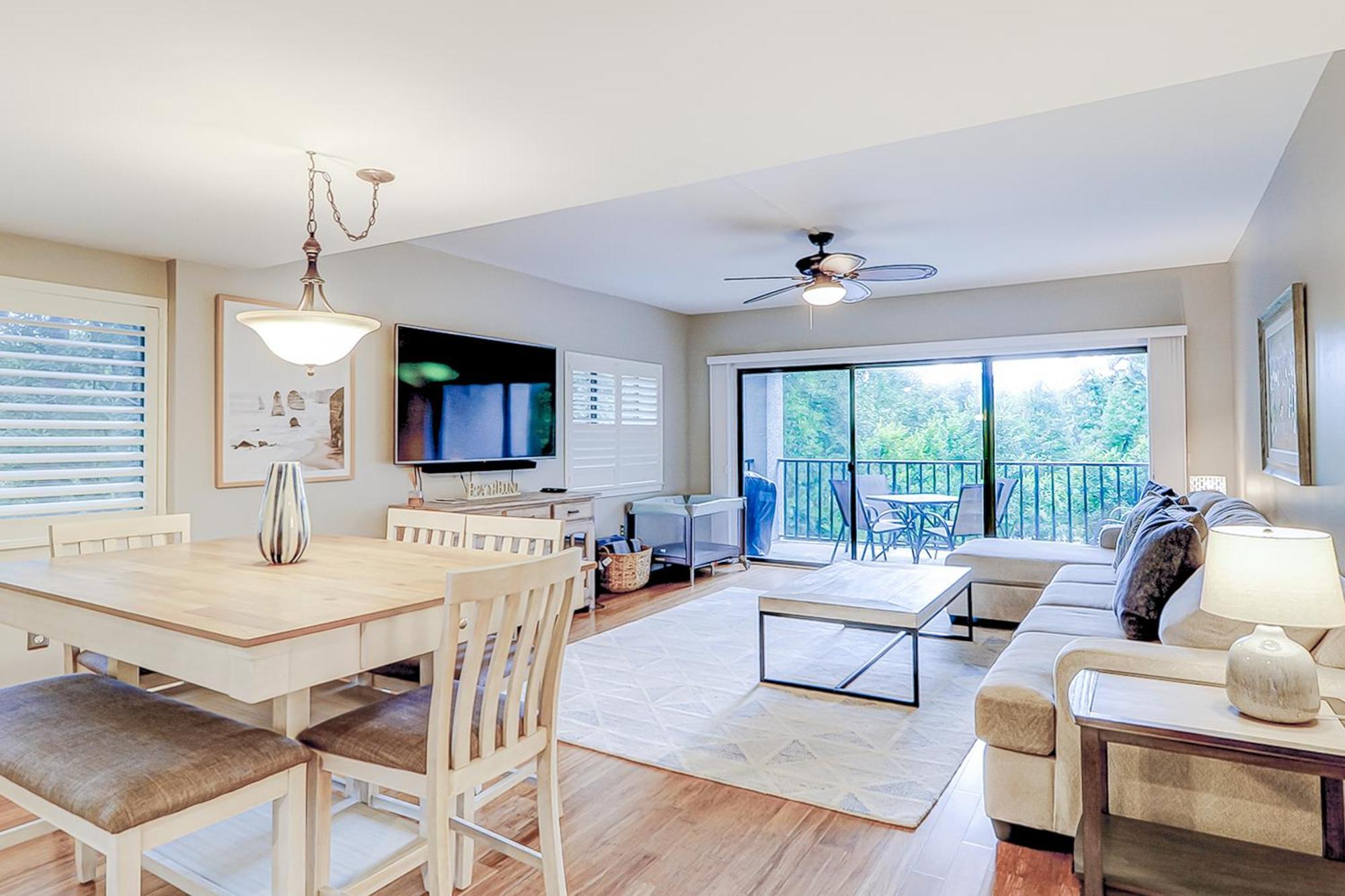 Village House ヒルトンヘッドアイランド 部屋 写真