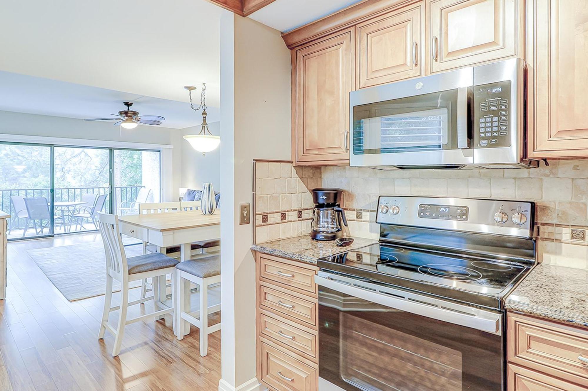 Village House ヒルトンヘッドアイランド 部屋 写真