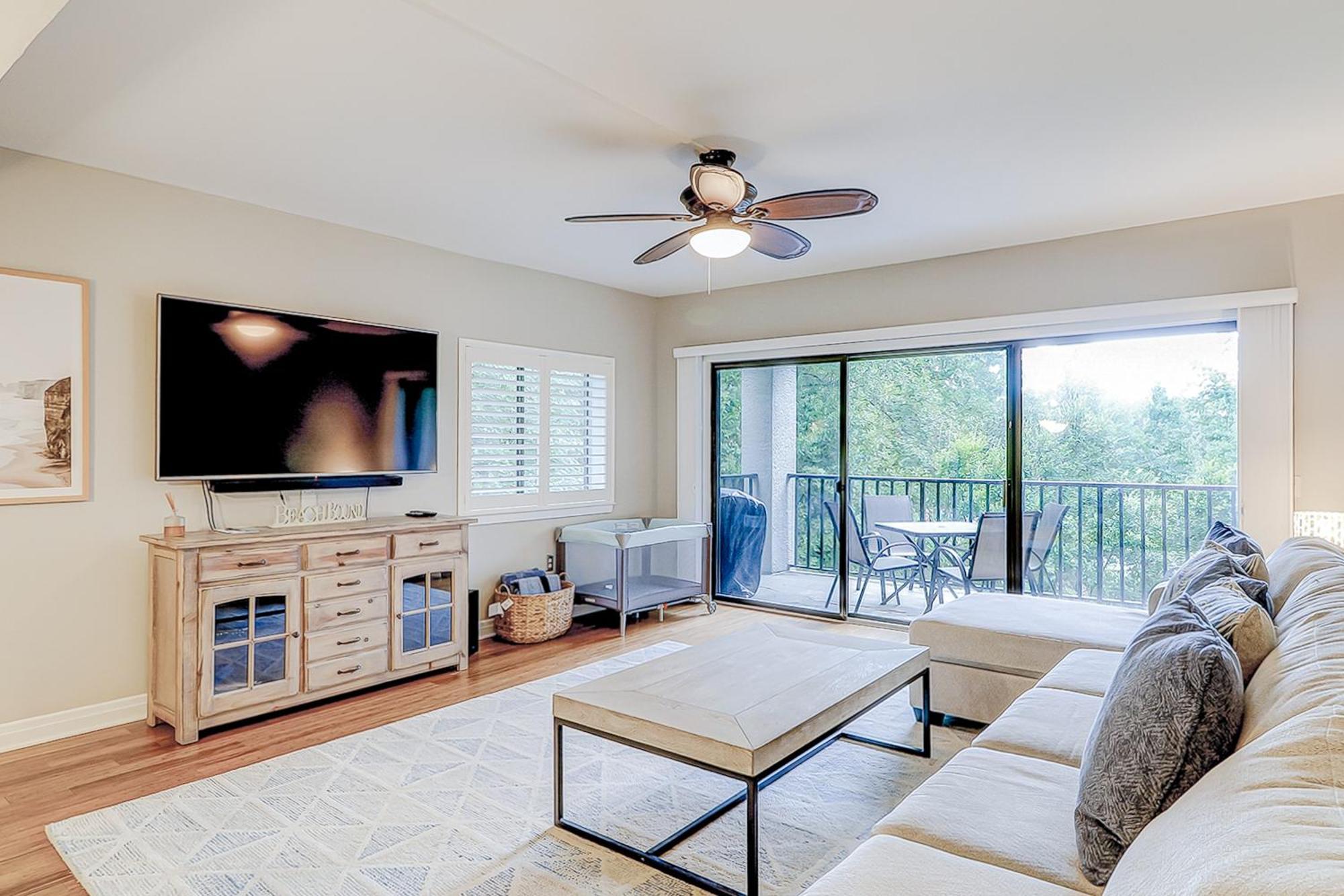 Village House ヒルトンヘッドアイランド 部屋 写真