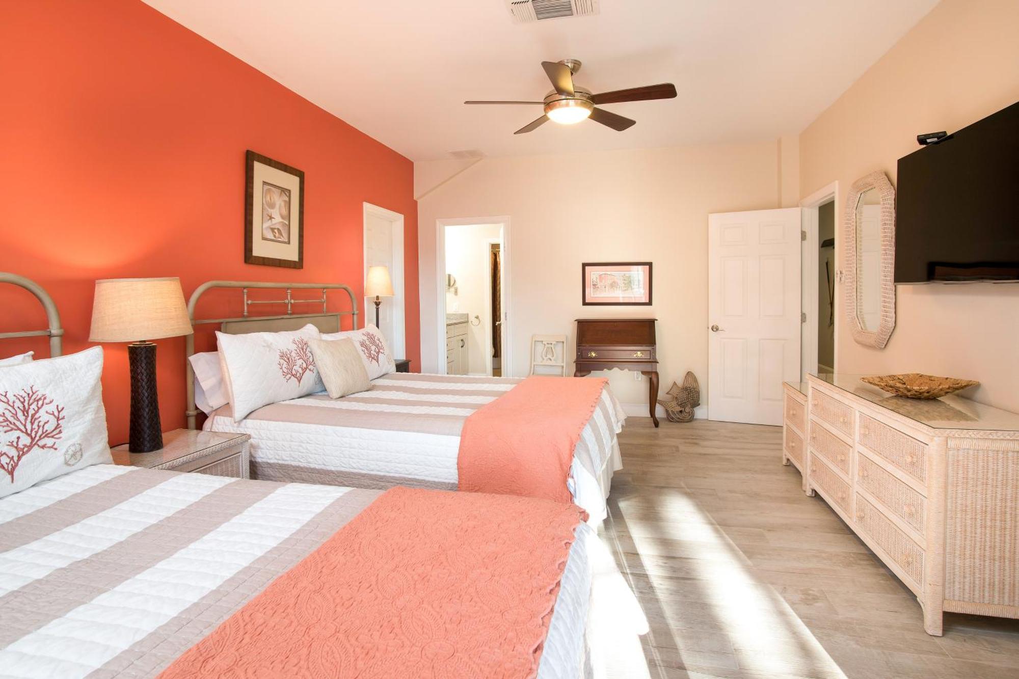 Village House ヒルトンヘッドアイランド 部屋 写真