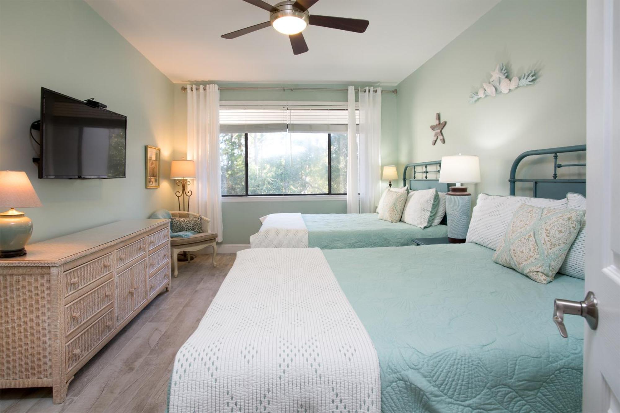 Village House ヒルトンヘッドアイランド 部屋 写真