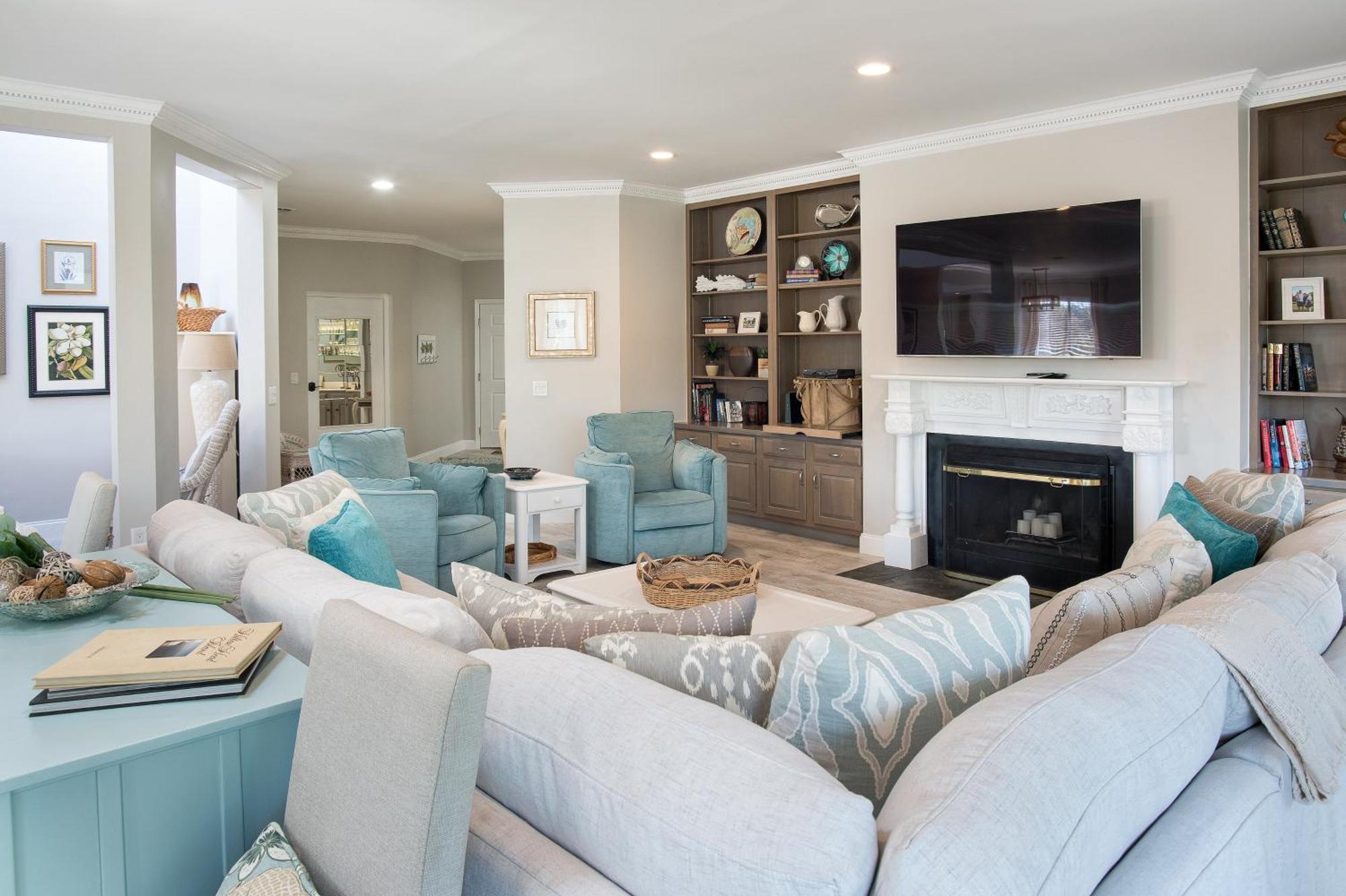 Village House ヒルトンヘッドアイランド 部屋 写真