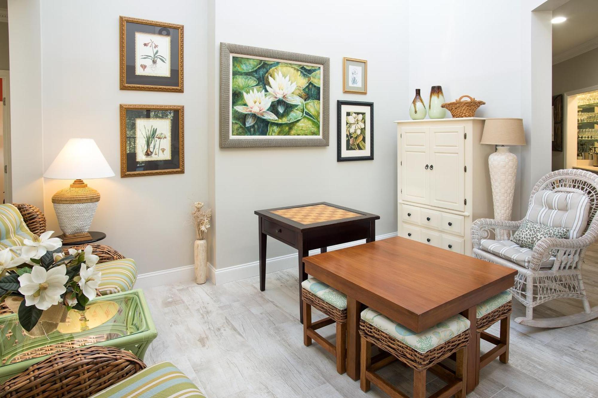 Village House ヒルトンヘッドアイランド 部屋 写真