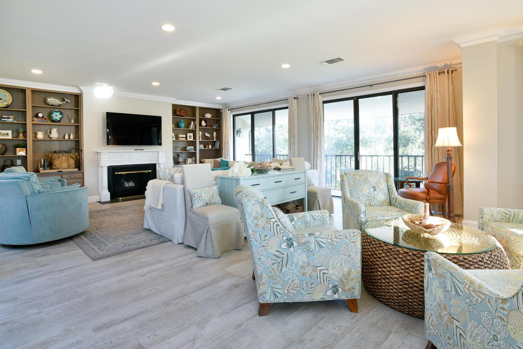 Village House ヒルトンヘッドアイランド 部屋 写真