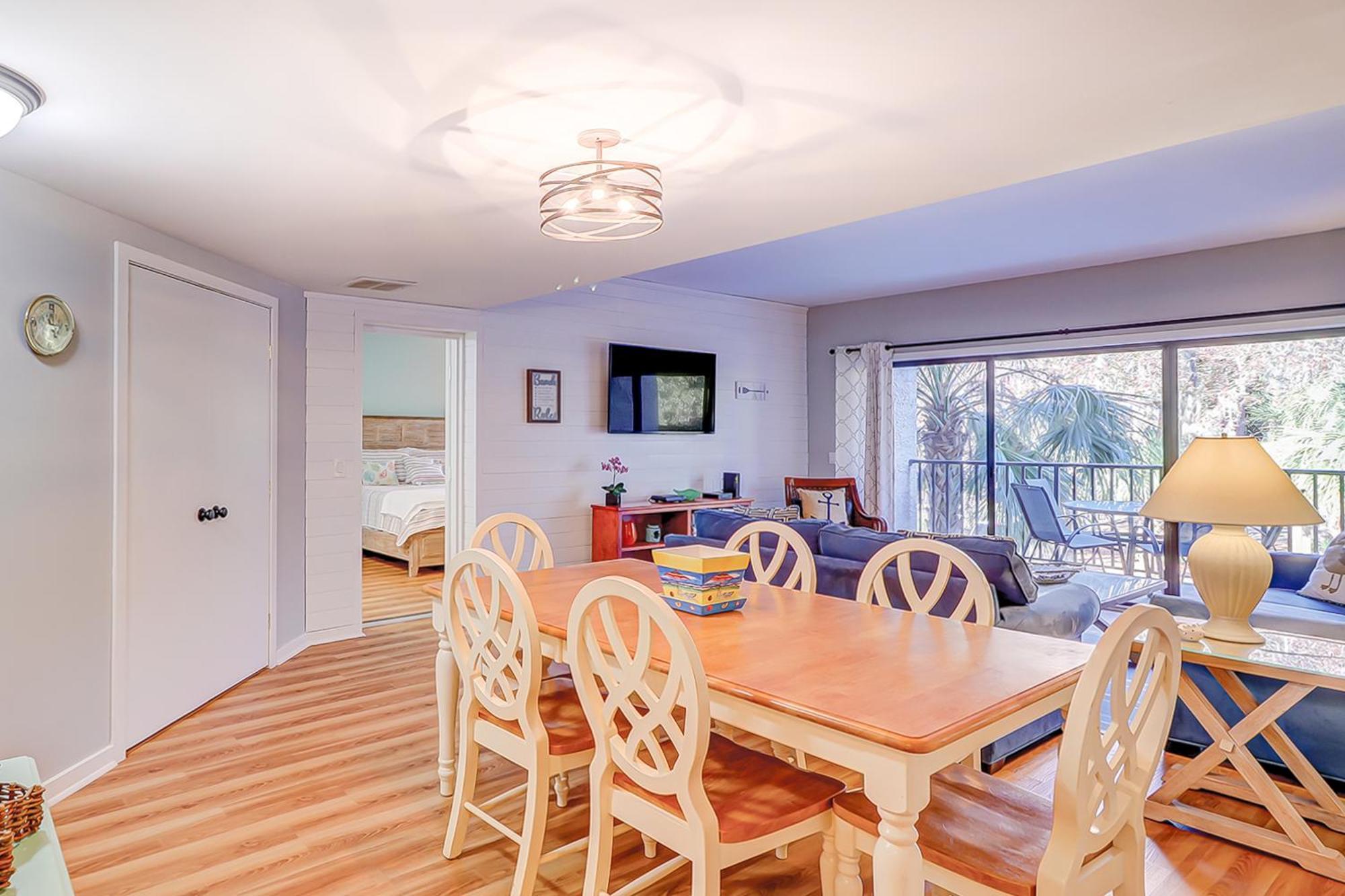 Village House ヒルトンヘッドアイランド 部屋 写真
