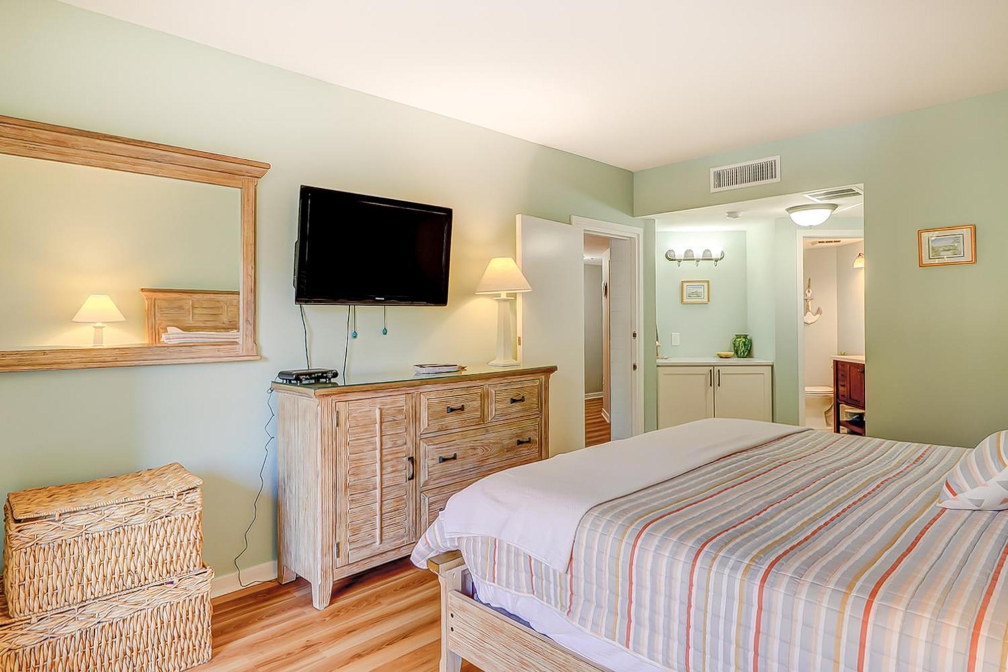 Village House ヒルトンヘッドアイランド 部屋 写真