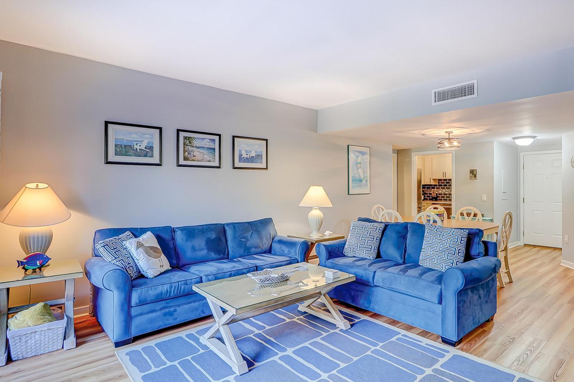 Village House ヒルトンヘッドアイランド 部屋 写真