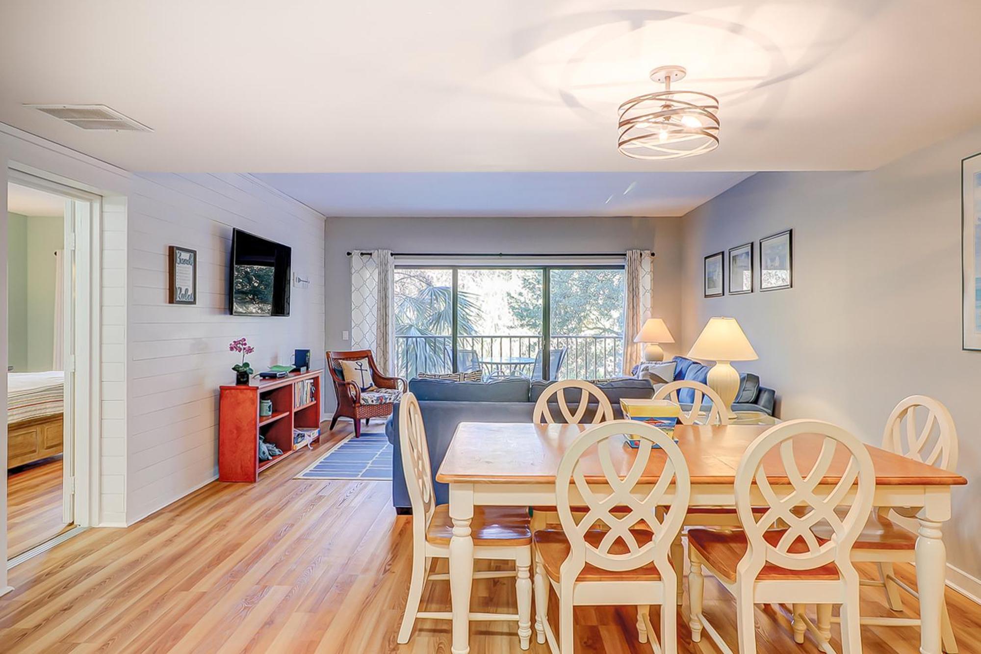 Village House ヒルトンヘッドアイランド 部屋 写真