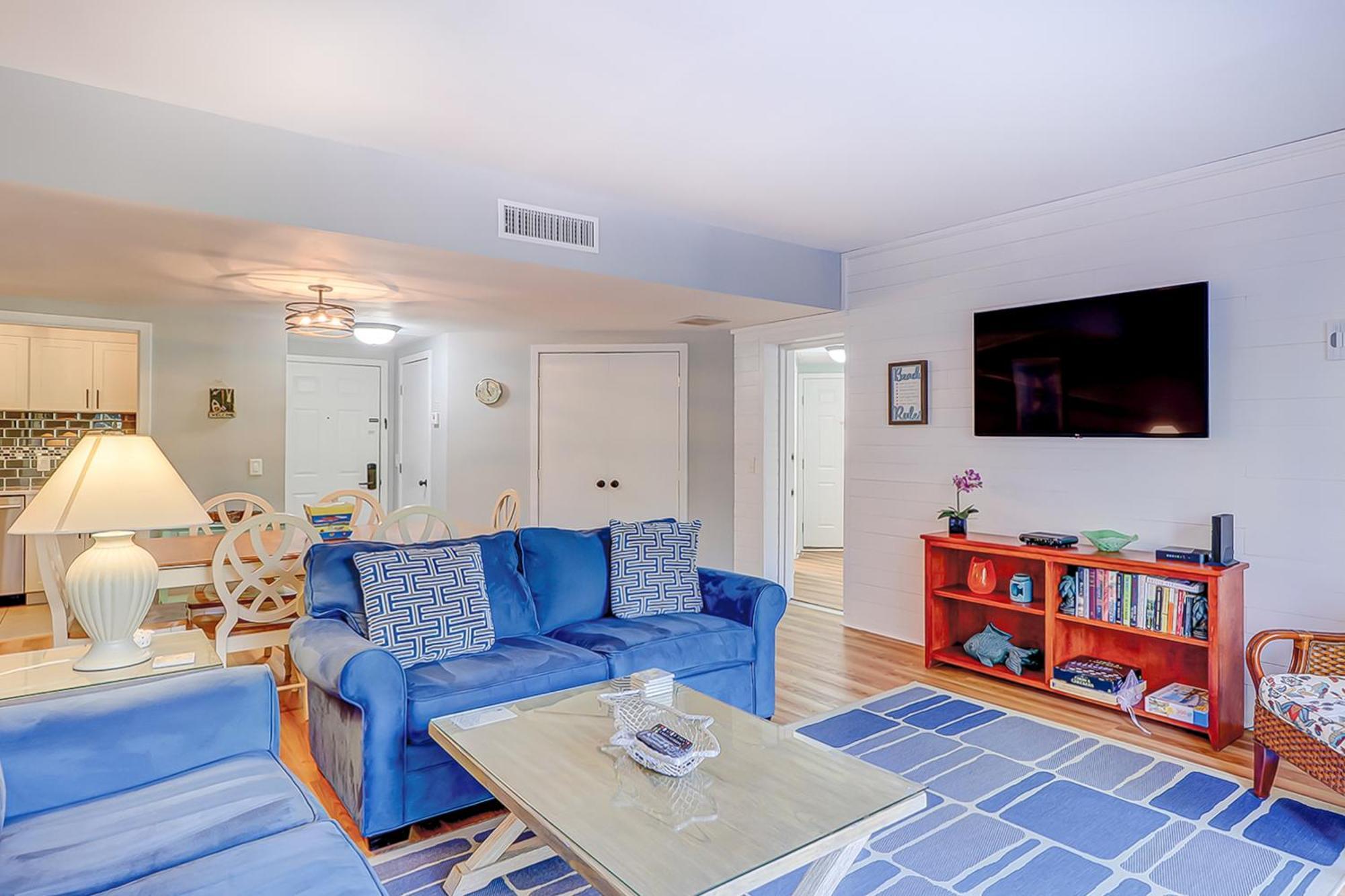 Village House ヒルトンヘッドアイランド 部屋 写真