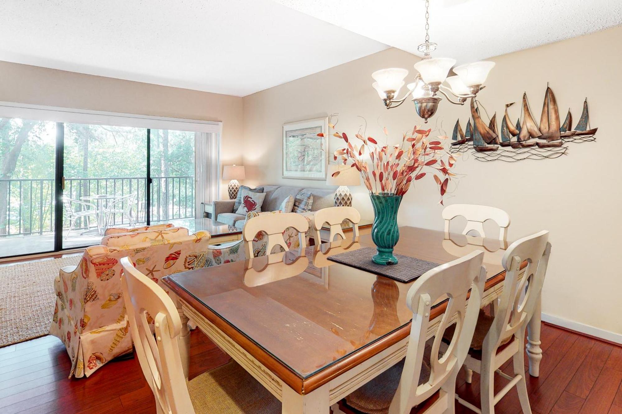 Village House ヒルトンヘッドアイランド 部屋 写真