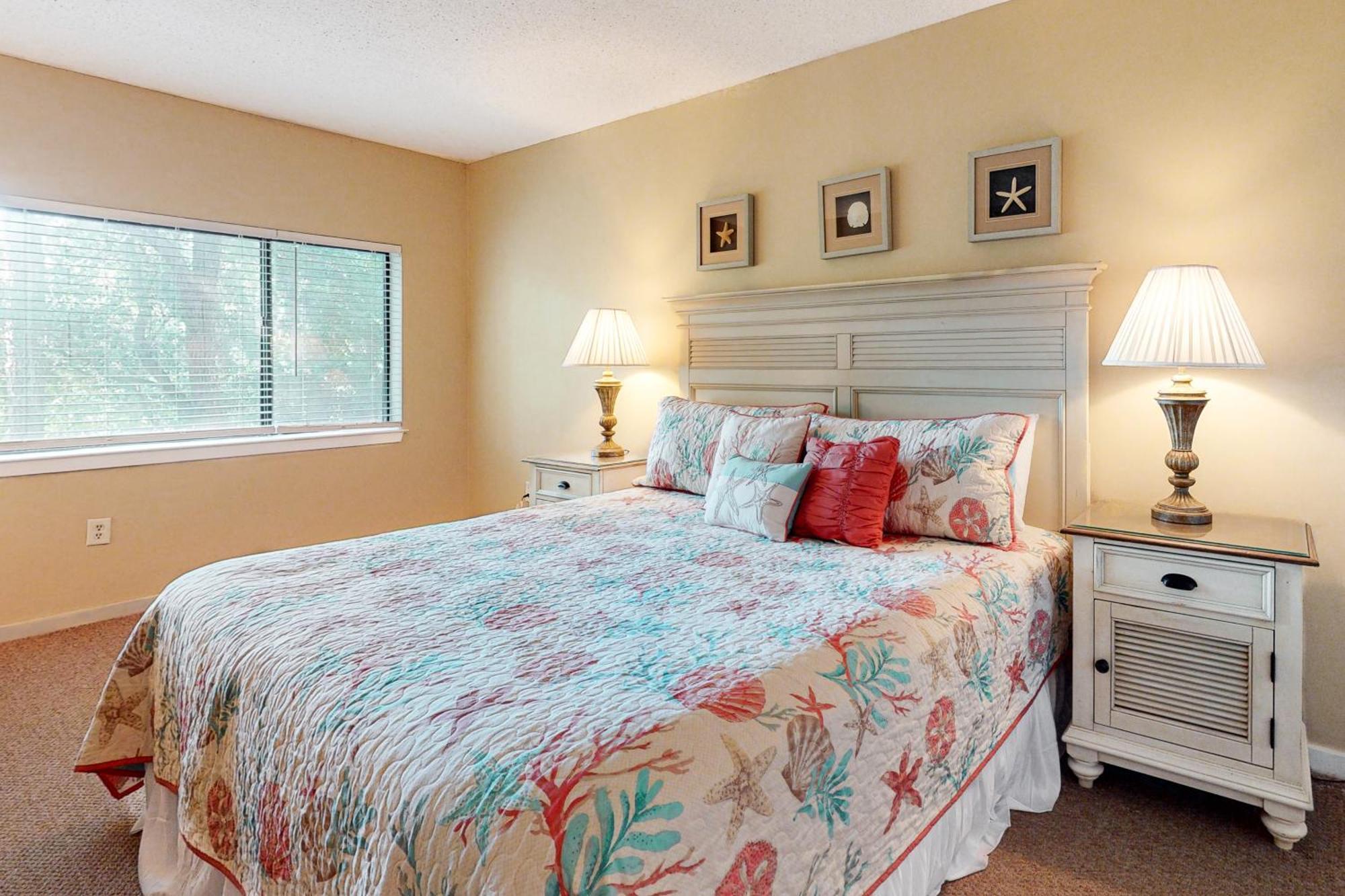 Village House ヒルトンヘッドアイランド 部屋 写真